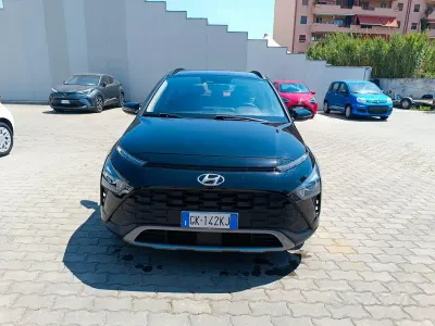Usata Hyundai Bayon