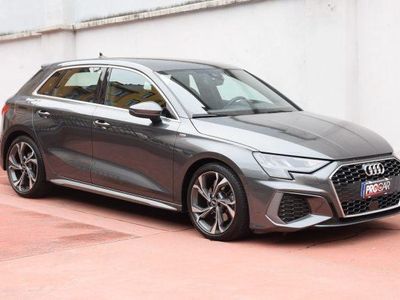 usata Audi A3 e-tron A3 SPB 35 TFSI S tronic S line edition