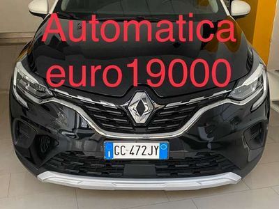 usata Renault Captur 1.5 blue dci Intens 115cv