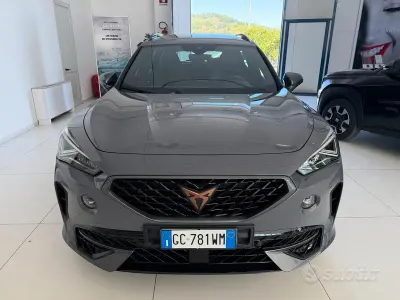 Usata Cupra Formentor VZ 310 CV (228 kW) 2020 Grigio SUV