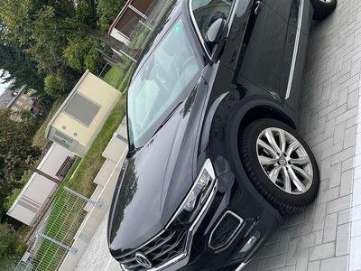 Usata VW T-Roc Style 150 CV (110 kW) 2019 Nero SUV