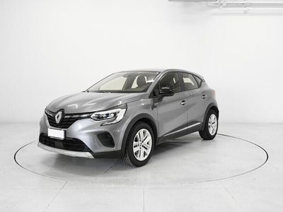 usata Renault Captur TCe 12V 90 CV Zen