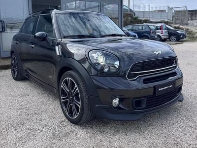 Usata Mini John Cooper Works Countryman 143 CV (105 kW) 2016 Grigio SUV