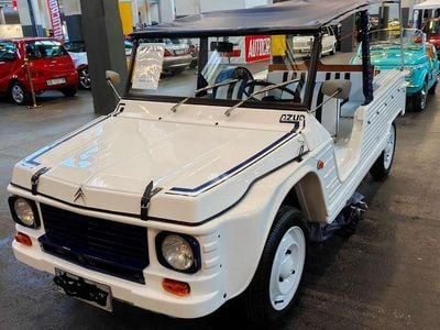 Usata Citroën Méhari 29 CV (21 kW) 1986 Cabrio