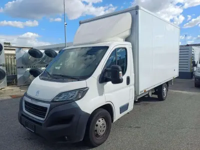 Usata Peugeot Boxer 140 CV (102 kW) 2021 Bianco Furgone