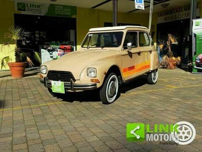 usata Citroën Dyane -6 - 1983