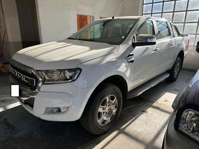 usata Ford Ranger 2.2 TDCi aut. DC Limited 5pt.