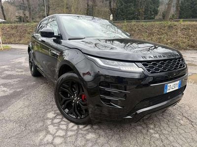 Usata Land Rover Range Rover evoque R-Dynamic 179 CV (131 kW) 2021 SUV