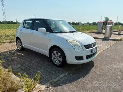 Begagnad Suzuki Swift
