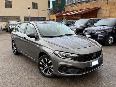 Usata Fiat Tipo Lounge 130 CV (95 kW) 2021 Grigio Station wagon