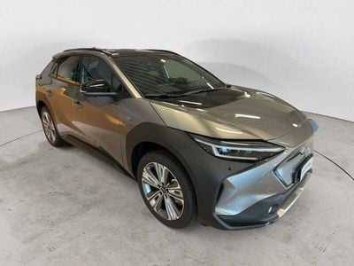 Usata Subaru Solterra 160 kW (218 CV) 2023 Grigio SUV