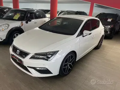 Usata Seat Leon