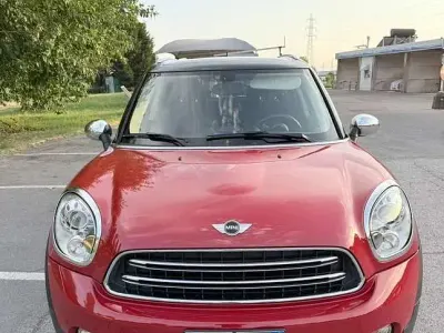 Usata Mini Cooper D Countryman Business 111 CV (81 kW) 2014 SUV