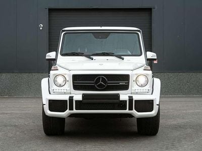 Usata Mercedes G63 AMG AMG 571 CV (419 kW) 2017 SUV
