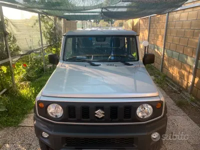 Usata Suzuki Jimny