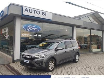 Usata Dacia Jogger Expression 93 CV (68 kW) 2024 Grigio Monovolume