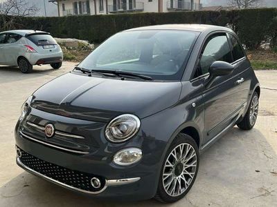 usata Fiat 500 1.2 Lounge s&s 69cv my19