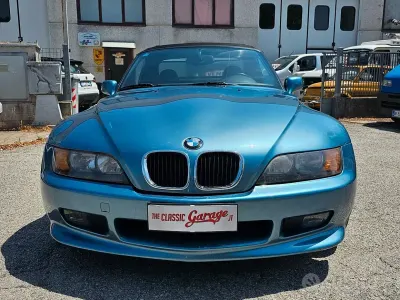 Usata BMW Z3 116 CV (85 kW) 1996 Bluazzurro Cabrio