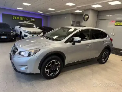 Usata Subaru XV Exclusive+ 147 CV (108 kW) 2012 Grigio SUV