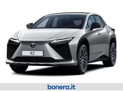 Nuova Lexus RZ 500e Luxury Line 280 kW (381 CV) 2026 Sonic iridium SUV