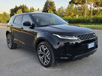 Gebraucht Land Rover Range Rover evoque