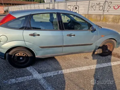 Usata Ford Focus