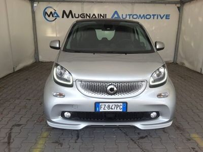 usata Smart ForTwo Cabrio Cabrio 90 0.9 T twinamic Superpassion del 2019 usata a Firenze