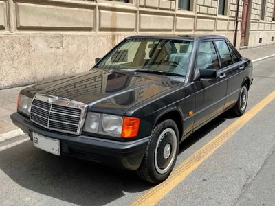 usata Mercedes 190 1902.0 E 122cv