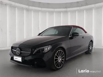 Usata Mercedes 220 Premium Plus 194 CV (142 kW) 2021 Coupé