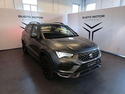 Usata Seat Ateca FR 150 CV (110 kW) 2023 Grigio / metallizzato SUV