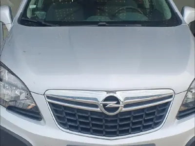 Usata Opel Mokka Cosmo 130 CV (95 kW) 2015 Argento SUV