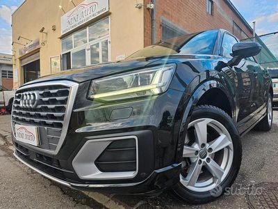 Usata Audi Q2 Sport 116 CV (85 kW) 2018 Nero SUV