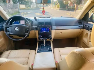 Usata VW Touareg