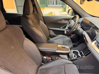 Usata BMW iX1 M Sport 67 kW (92 CV) 2024 Nero SUV