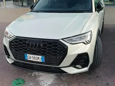 Usata Audi Q3 Sportback S-Line 2020 SUV