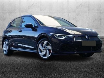 Usata VW Golf VIII GTE 245 CV (180 kW) 2021 Nero Berlina