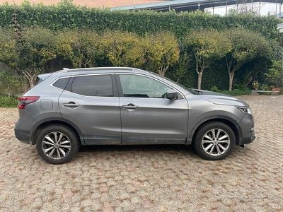 Usata Nissan Qashqai 116 CV (85 kW) 2019 Grigio SUV