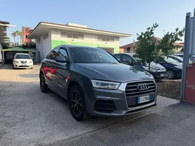 Usata Audi Q3 Ambiente 150 CV (110 kW) 2015 Other SUV