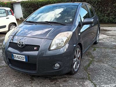 usata Toyota Yaris 5p 1.8 ts