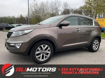 usata Kia Sportage 1.6 GDI 2WD Plus usato