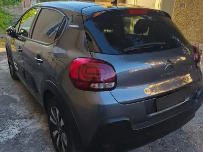 Usata Citroën C3 102 CV (75 kW) 2023 Grigio Utilitaria