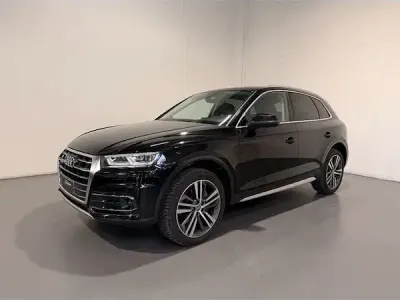 Occasion Audi Q5 Design 190 PK (139 kW) 2018 Zwart SUV