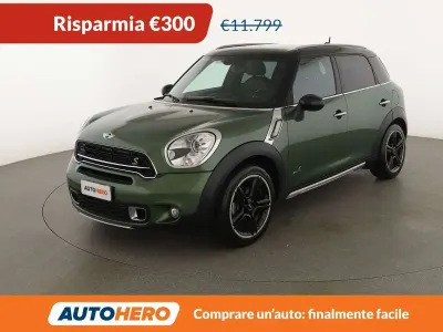 Usata Mini Cooper SD Countryman