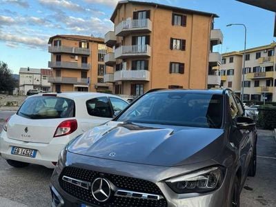 Mercedes GLA200