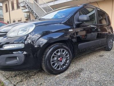 Usata Fiat Panda 2013 Utilitaria
