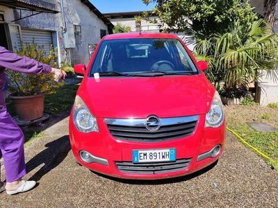 usata Opel Agila Agila1.2 16v Enjoy 86cv