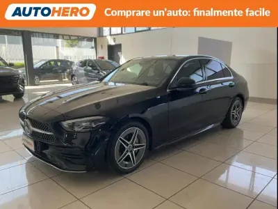 Usata Mercedes C220