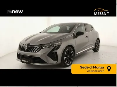 Usata Renault Clio Techno 101 CV (74 kW) 2025 Grigio scisto Utilitaria