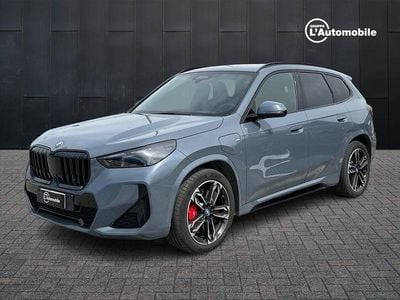 Usata BMW X1 M Sport 136 CV (100 kW) 2025 Grigio SUV