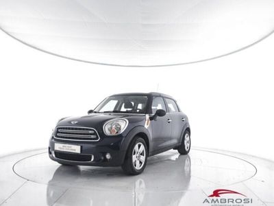 usata Mini One D Countryman 1.6 Countryman del 2015 usata a Viterbo